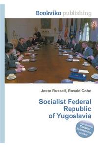 Socialist Federal Republic of Yugoslavia