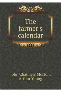The Farmer's Calendar