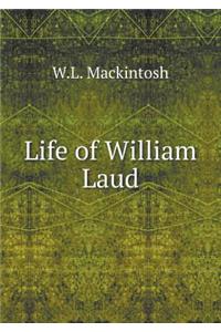 Life of William Laud