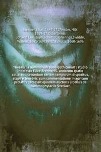 Thesaurus nummorum sueo-gothicorum