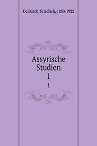 Assyrische Studien