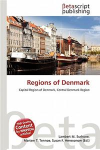 Regions of Denmark
