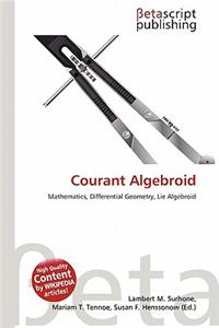 Courant Algebroid
