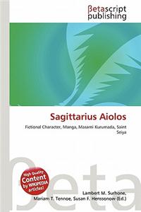 Sagittarius Aiolos