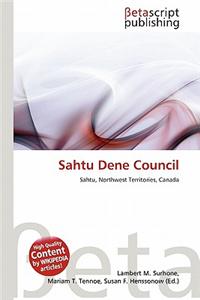 Sahtu Dene Council
