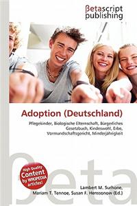 Adoption (Deutschland)