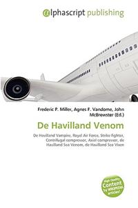 de Havilland Venom