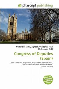 Congress of Deputies (Spain)