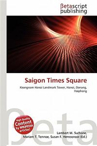 Saigon Times Square
