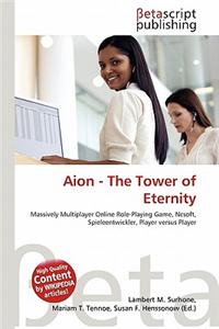 Aion - The Tower of Eternity