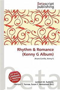Rhythm & Romance (Kenny G Album)