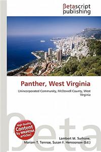 Panther, West Virginia
