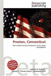 Preston, Connecticut