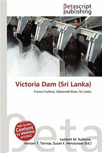 Victoria Dam (Sri Lanka)
