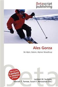 Ales Gorza
