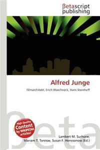 Alfred Junge