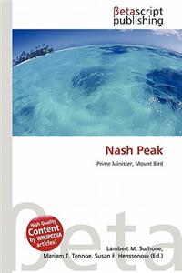 Nash Peak