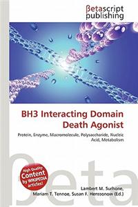 Bh3 Interacting Domain Death Agonist