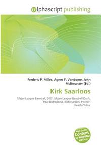 Kirk Saarloos
