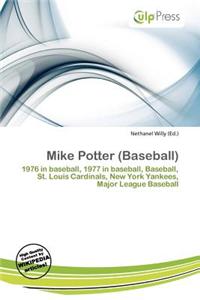 Mike Potter (Baseball)