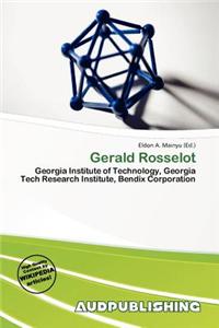 Gerald Rosselot