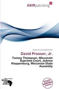 David Prosser, JR.