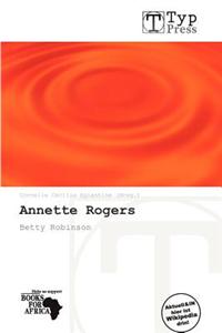 Annette Rogers