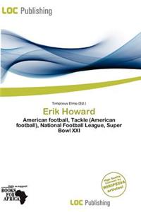 Erik Howard