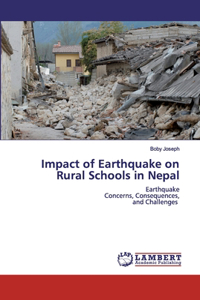 Impact of Earthquake on Rural Schools in Nepal
