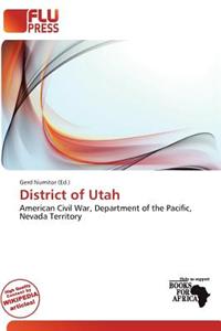 District of Utah