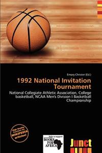 1992 National Invitation Tournament