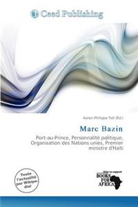 Marc Bazin