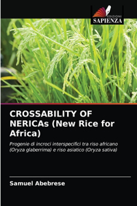 CROSSABILITY OF NERICAs (New Rice for Africa)