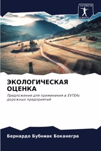 ЭКОЛОГИЧЕСКАЯ ОЦЕНКА