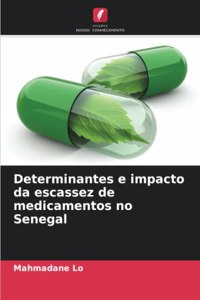 Determinantes e impacto da escassez de medicamentos no Senegal