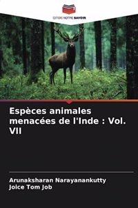 Espèces animales menacées de l'Inde