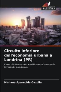 Circuito inferiore dell'economia urbana a Londrina (PR)