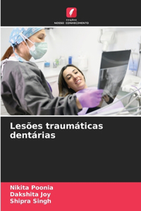 Lesões traumáticas dentárias