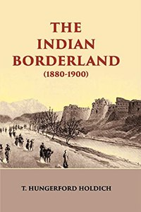 Indian Border Land (1880-1900)