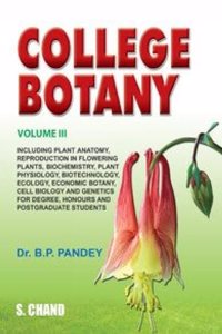 Collage Botany: v. 3
