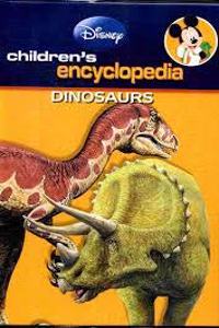 Children Encyclopedia Dinosaurs