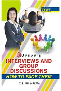 Interview & Group Discussions