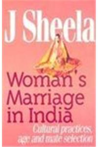 Woman’s Marriage in India