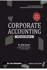 Corporate Accounting 2021-2022 Edition