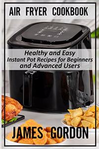 Air Fryer Cookbook