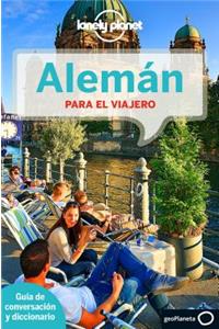 Lonely Planet Aleman Para El Viajero