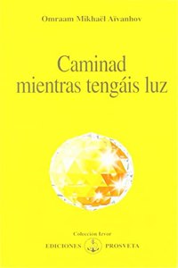 CAMINAD MIENTRAS TENGAIS LUZ (Spanish Edition)