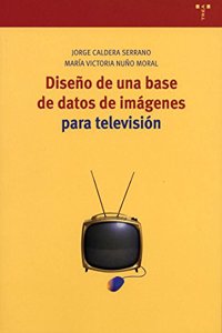Diseno de una base de datos de imagenes para television