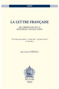 La Lettre Francaise