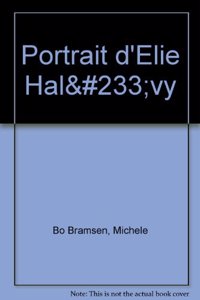 Portrait d'Elie Halevy
